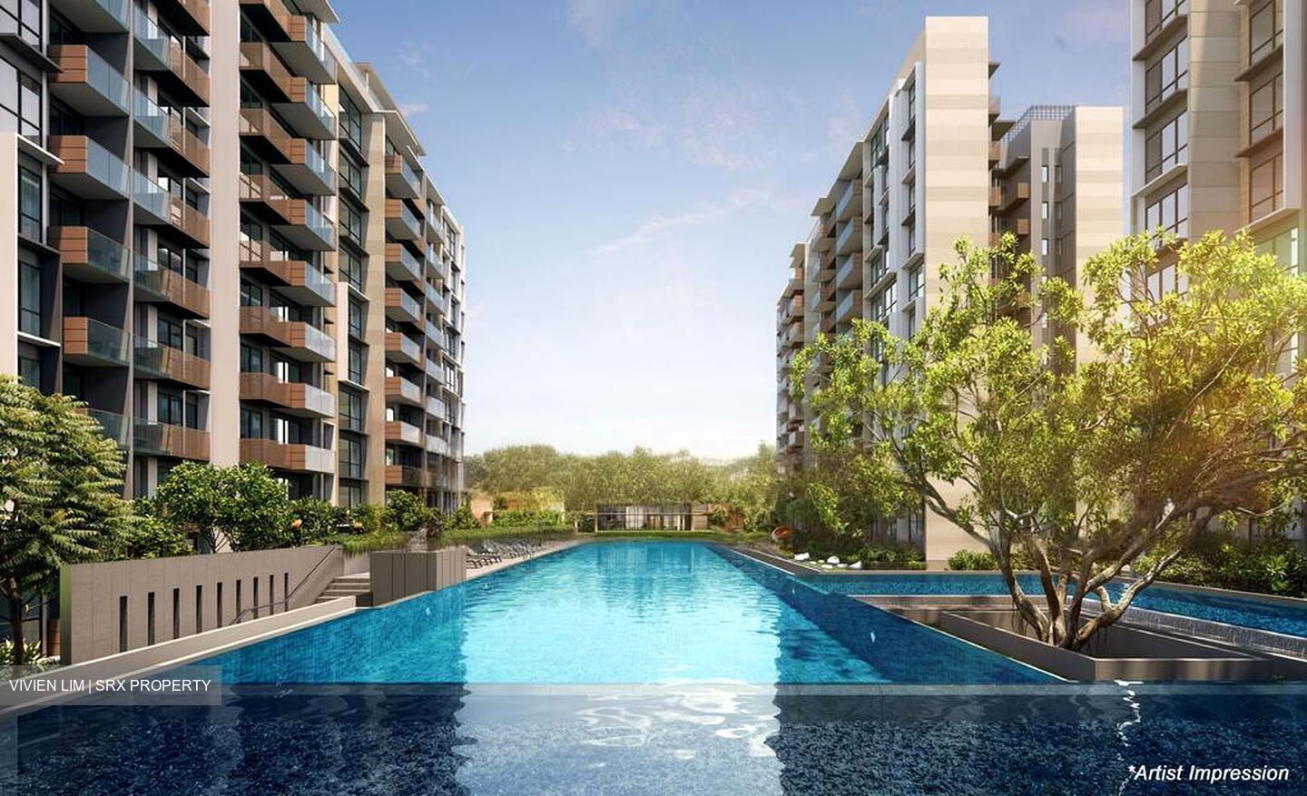 Jalan Jurong Kechil (D21), Condominium #486437511